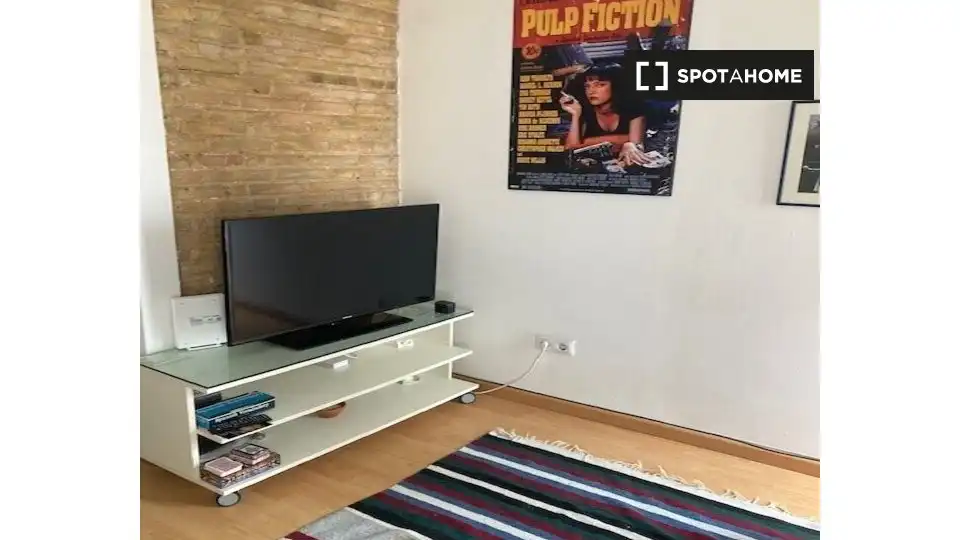 Flat with terrace to rent in L'Eixample, imagen 5
