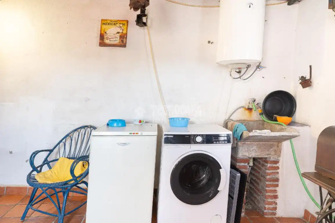 Cocina de Piso en venta en Salobreña