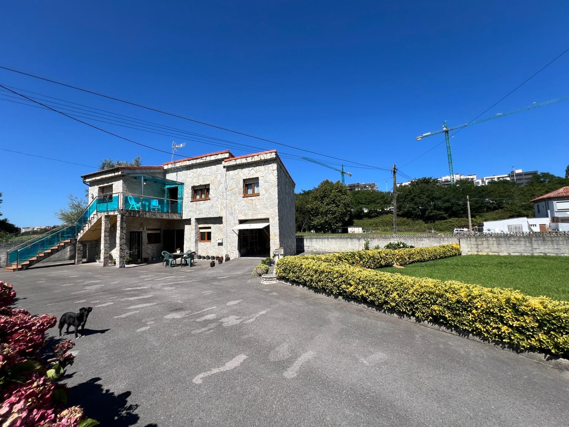 Exterior view of House or chalet for sale in Santander  with Heating, Terrace and Storage room