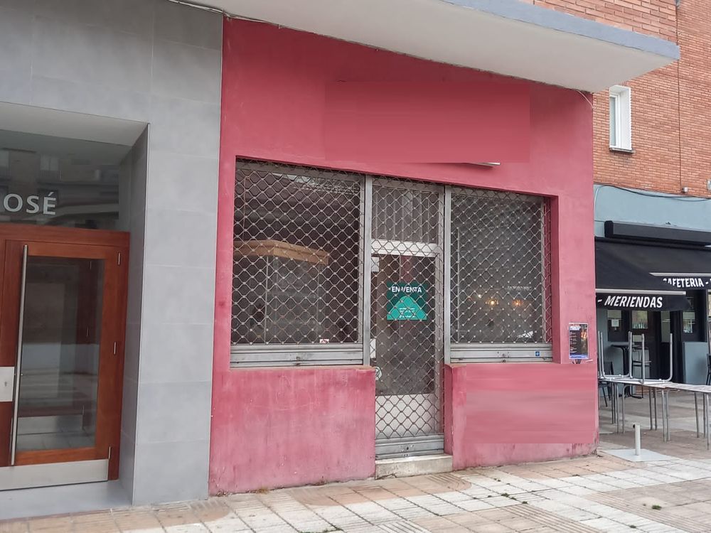 Local en venda en Vitoria - Gasteiz