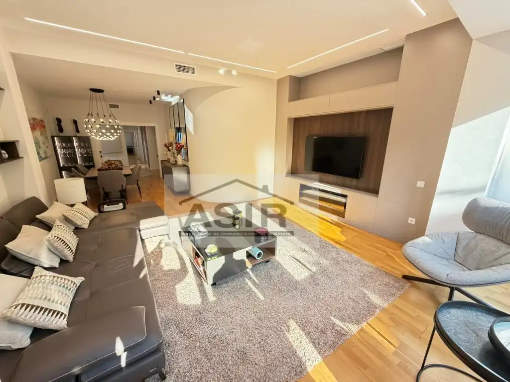 Living room of Flat for sale in Alzira