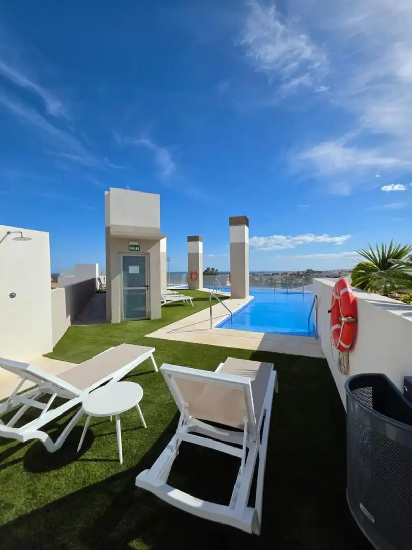 Apartament de lloguer a Rodeo Alto - Guadaiza - La Campana