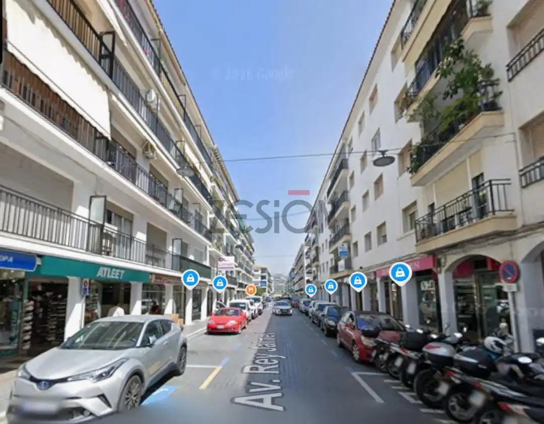 Locale commerciale in cessione a Altea ciudad