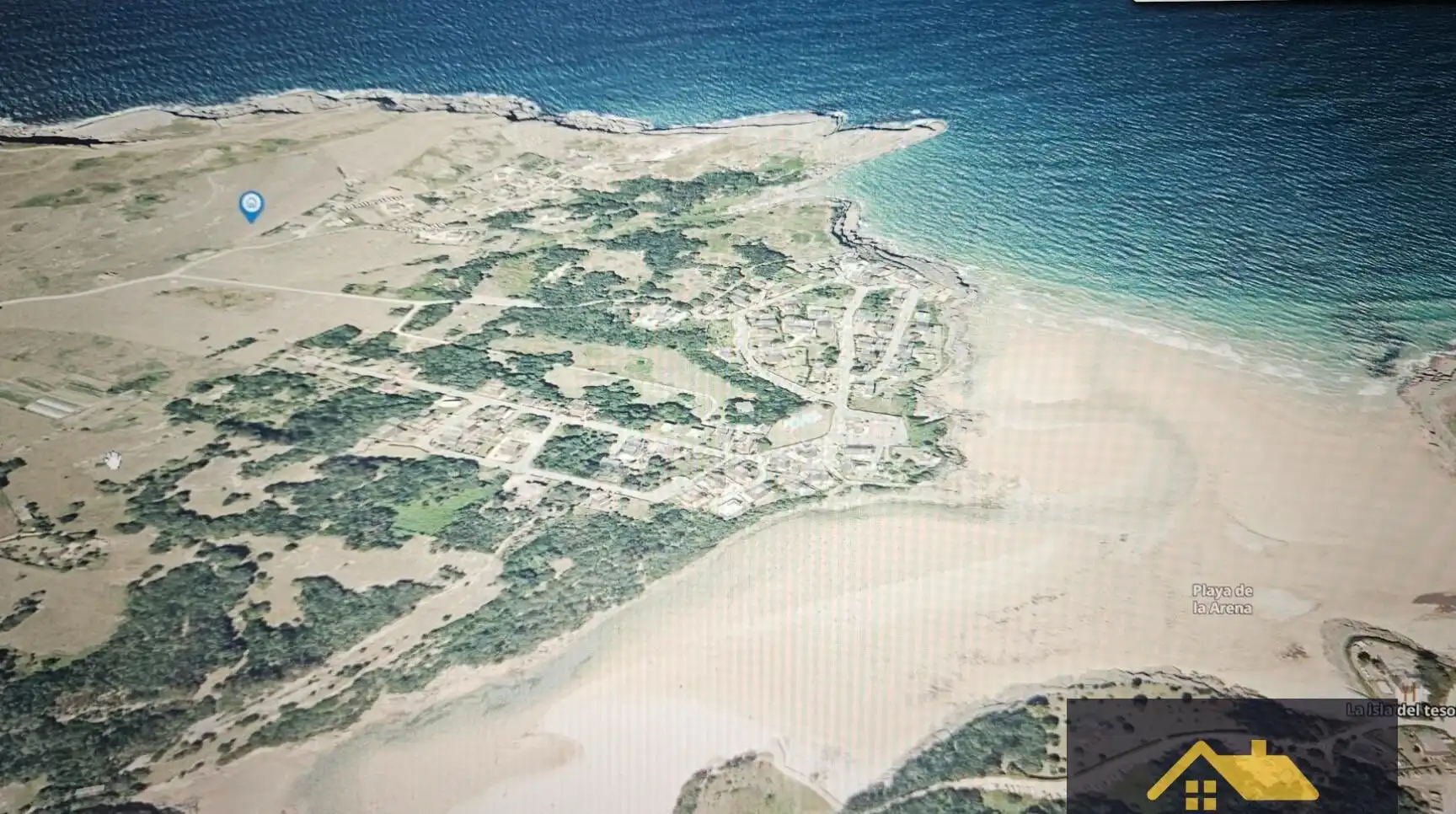 Außenansicht von Residential zum Verkauf in Ajo