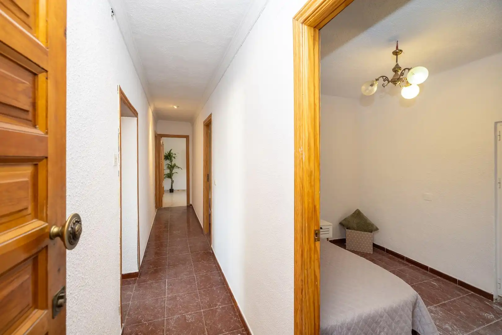 Apartamento en venta en Cenes de la Vega con Terraza