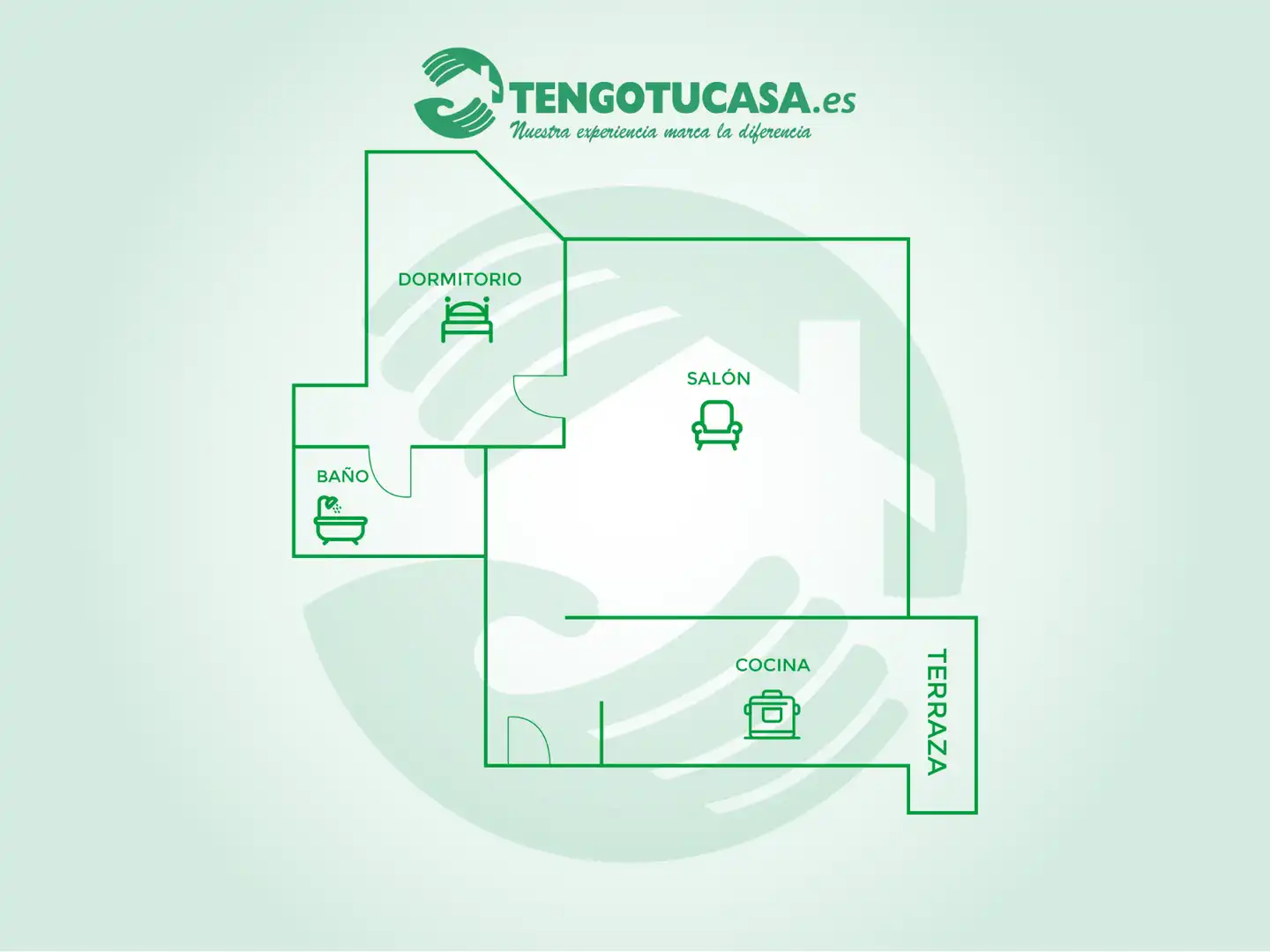 Flat with pool for sale in San Blas, imagen 42