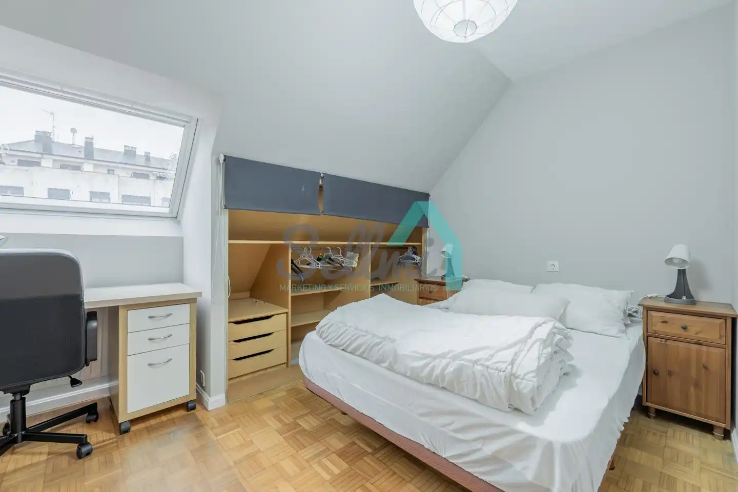 Maisonette zur Miete in Rafael Gallego Sainz, Vallobín