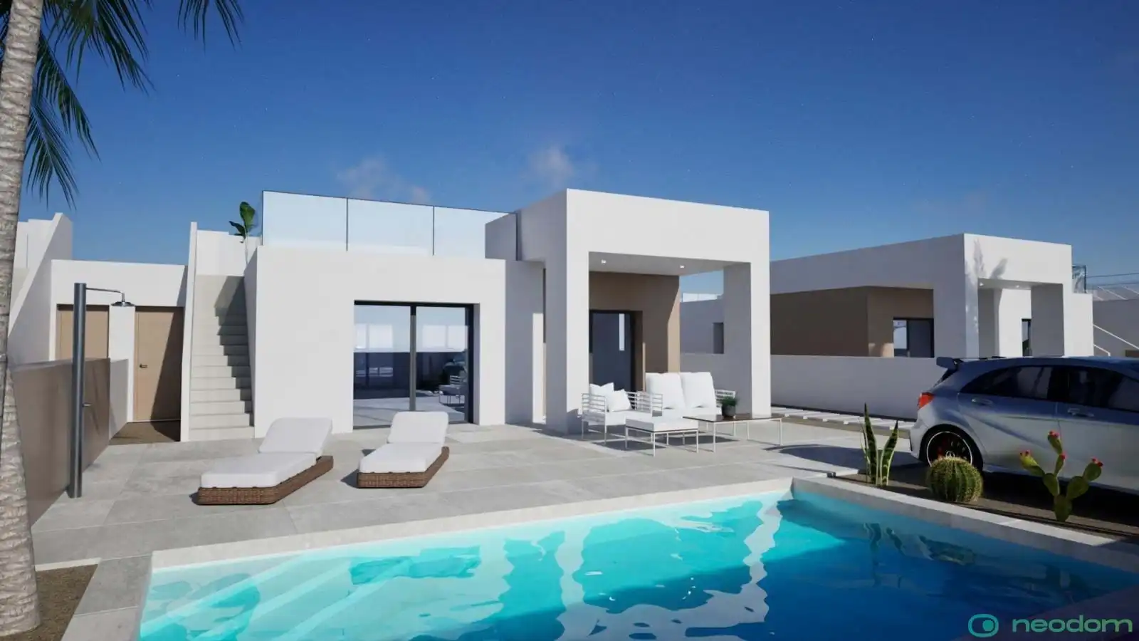 Maison avec piscine à vendre à La Romana, imagen 3