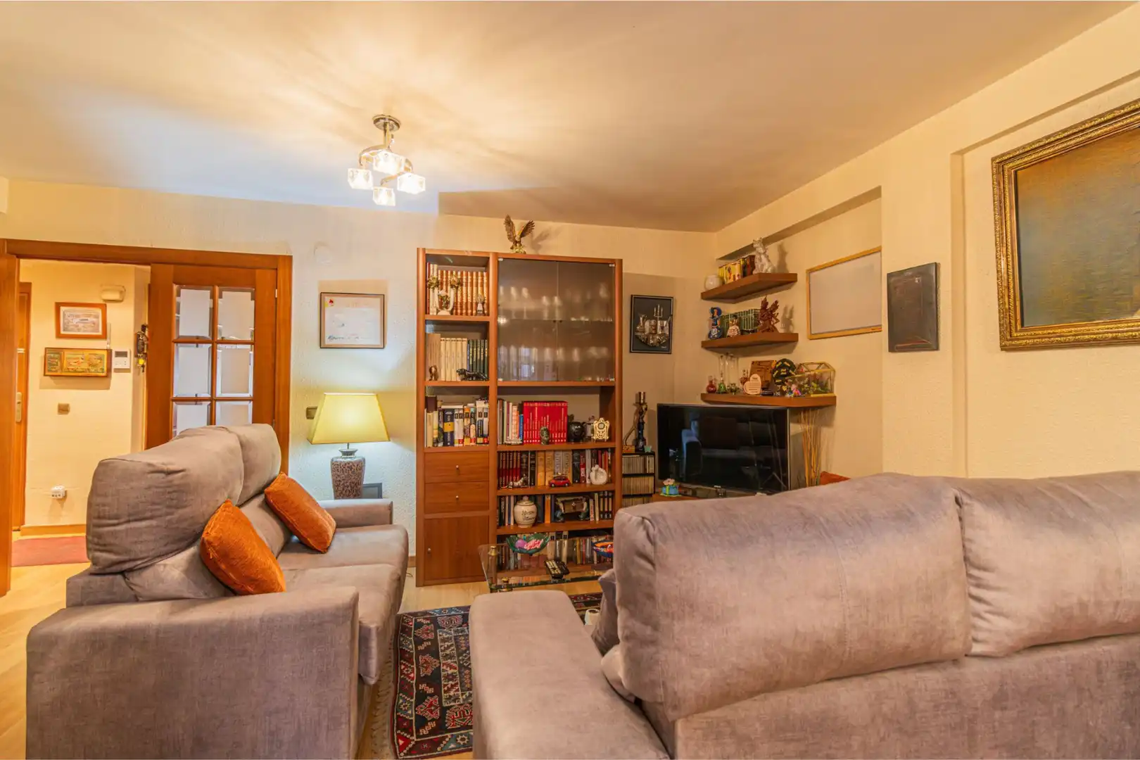 Piso en venta en Calle de Manuela Sancho, La Magdalena