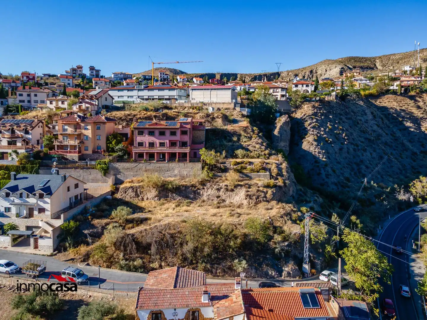 Lands and plots for sale in Calle Viejo de Guejar 2, imagen 37
