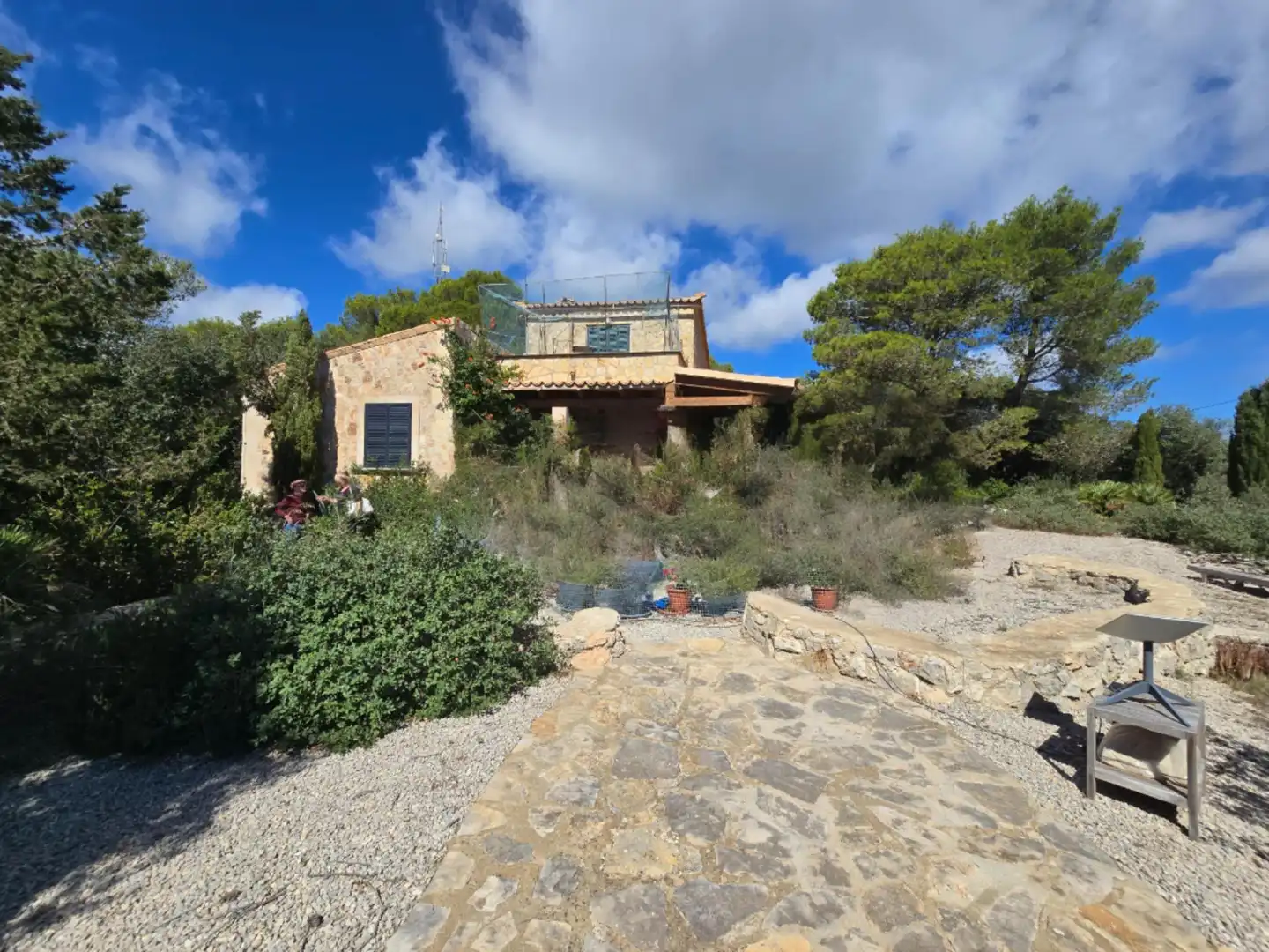 Country house with garden for sale in Esporles, imagen 7