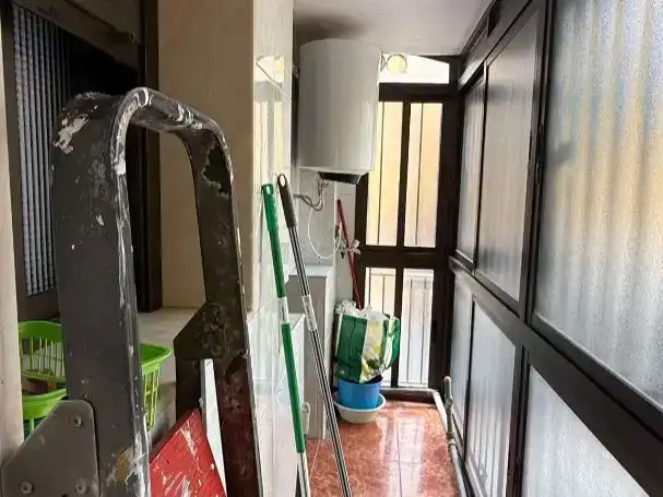 Terrassa de Pis en venda en  Granada Capital amb Aire condicionat