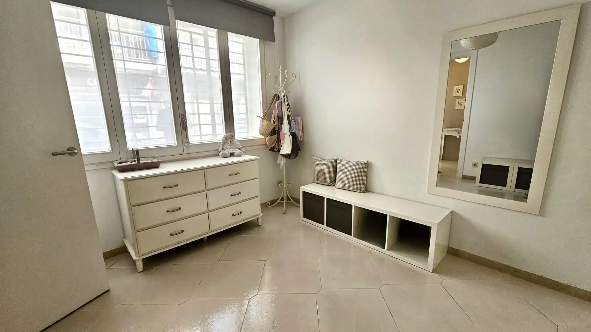 Habitación de Casa o chalet en venta en Calella con Aire acondicionado, Calefacción y Jardín privado