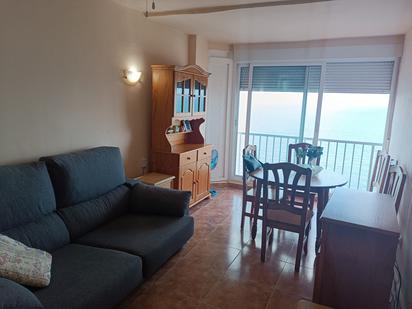 Living room of Apartment for sale in Cullera