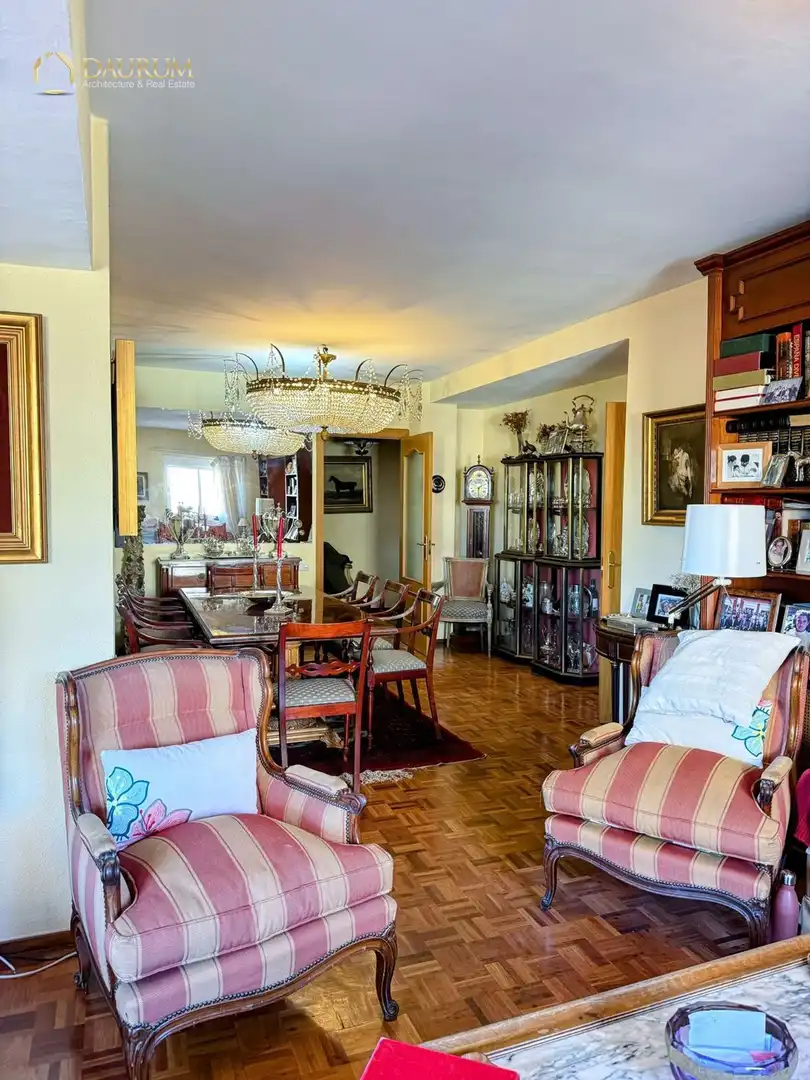 Comedor de Piso en venta en Madrid con Aire acondicionado, Calefacción y Terraza