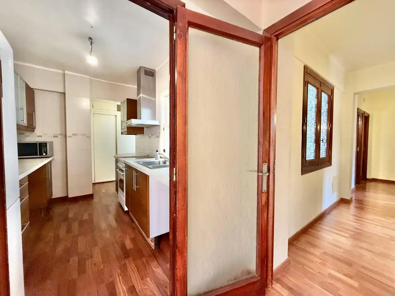 Kitchen of Flat for sale in  Palma de Mallorca  with Balcony
