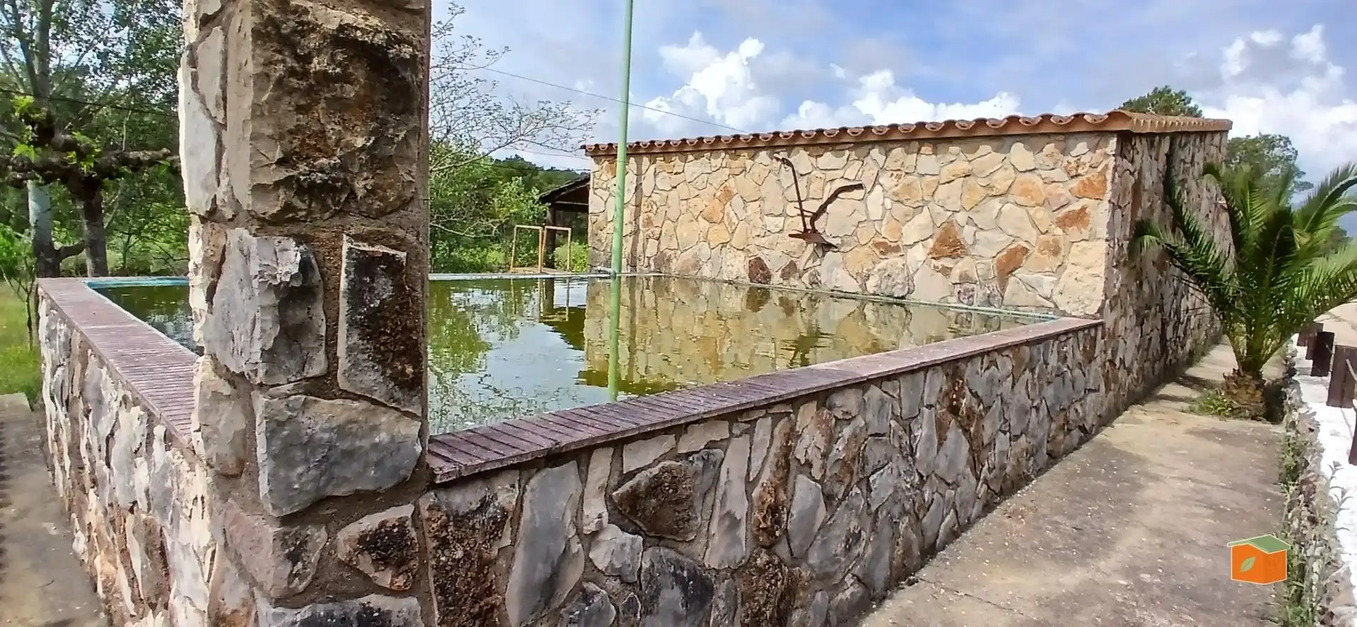 Casa rustica con piscina in vendita a El Perelló, imagen 10