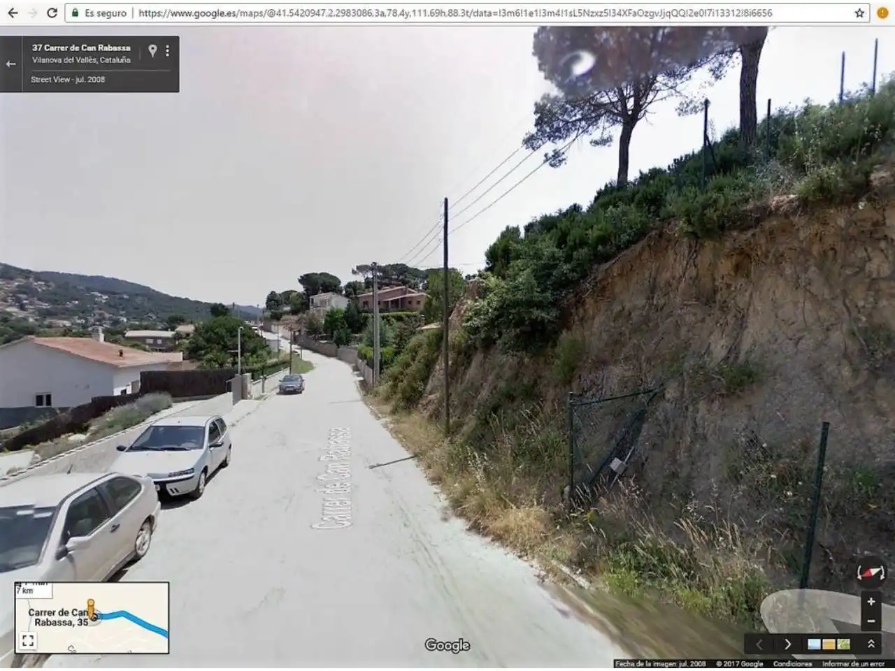 Terreny residencial en venda a Calle Can Rabassa 35, imagen 9