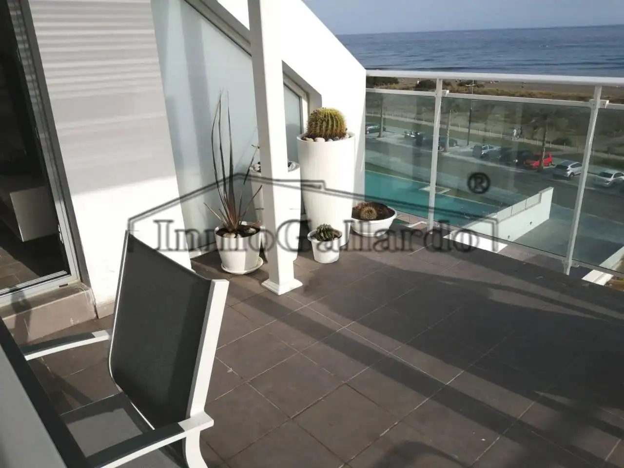 Terraza de Ático en venta en Torrox con Aire acondicionado, Terraza y Amueblado