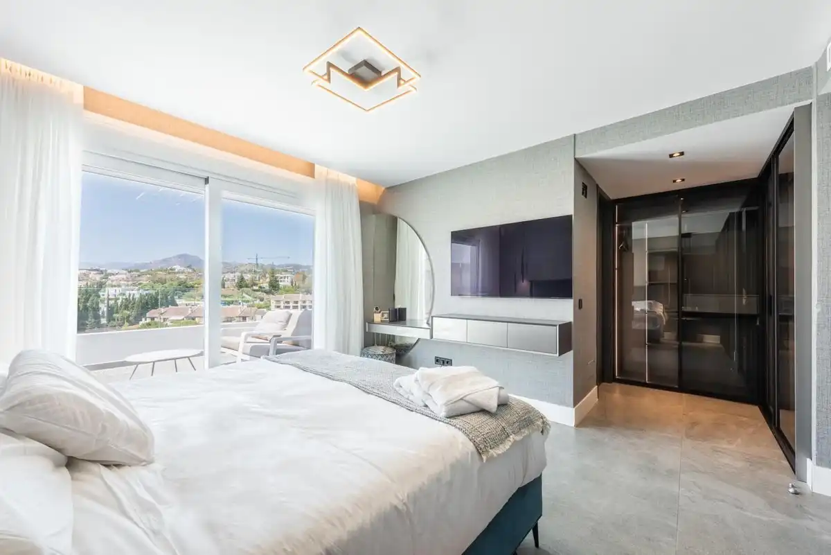 Penthouse mit Terrasse zum Verkauf in Avenida Tomás Pascual 22, imagen 2