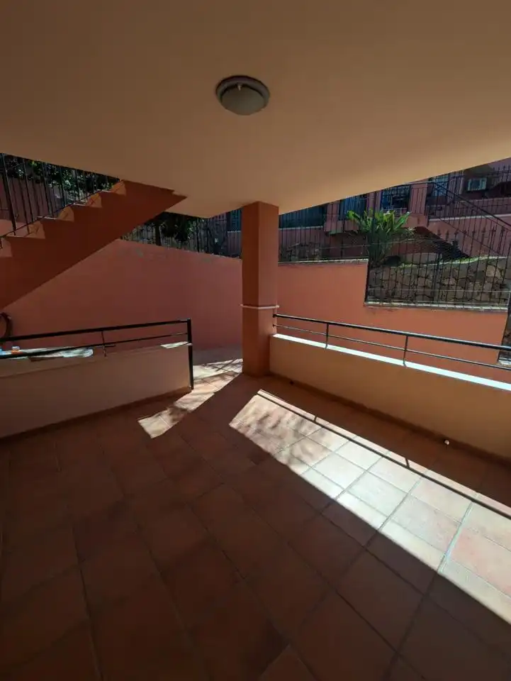 Terrasse von Haus oder Chalet zum Verkauf in Vélez-Málaga