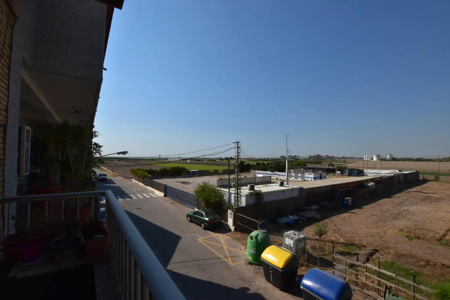 Exterior view of Houses for sale in Foios  with Terrace and Storage room