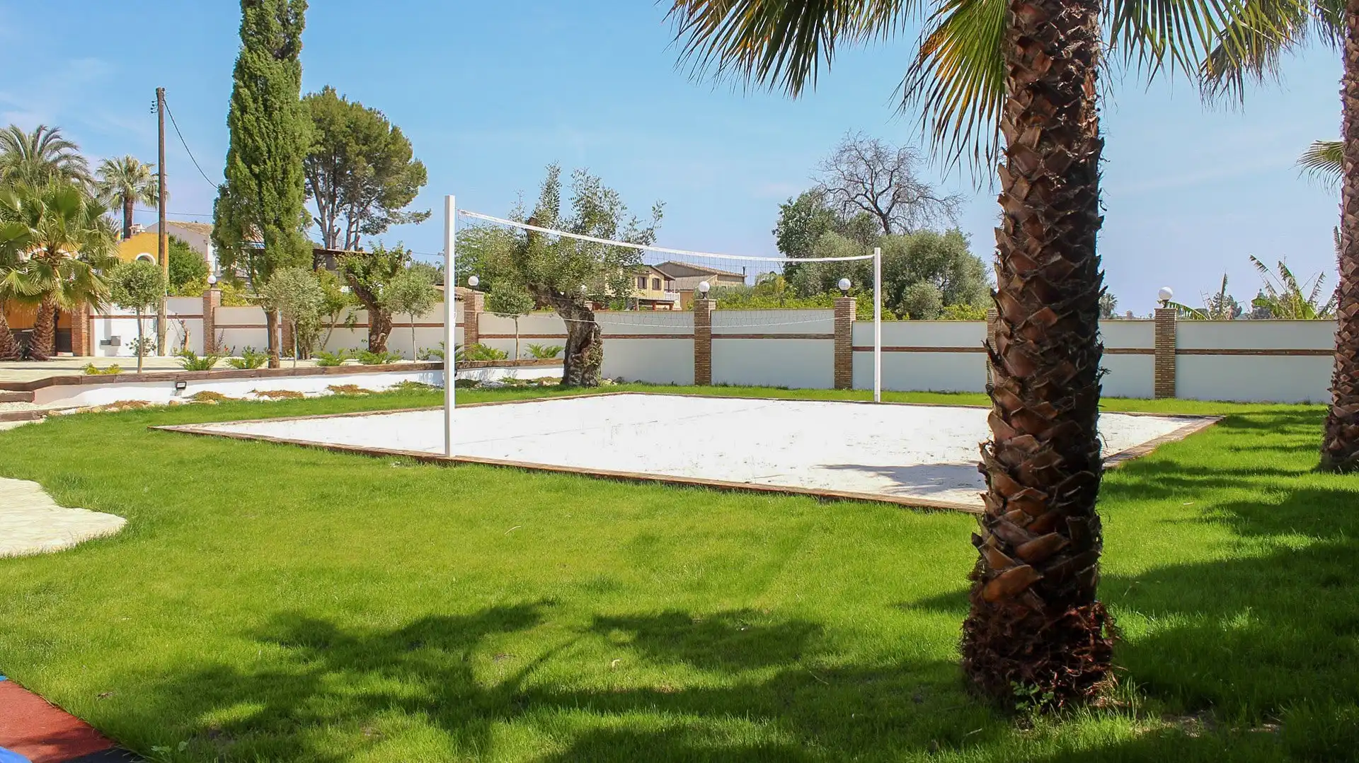 Garden of Houses for sale in Dénia  with Air Conditioner, Heating and Private garden