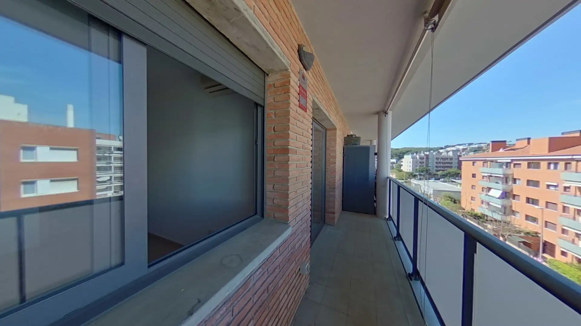 Terraza de Dúplex en venta en Lloret de Mar con Aire acondicionado y Terraza