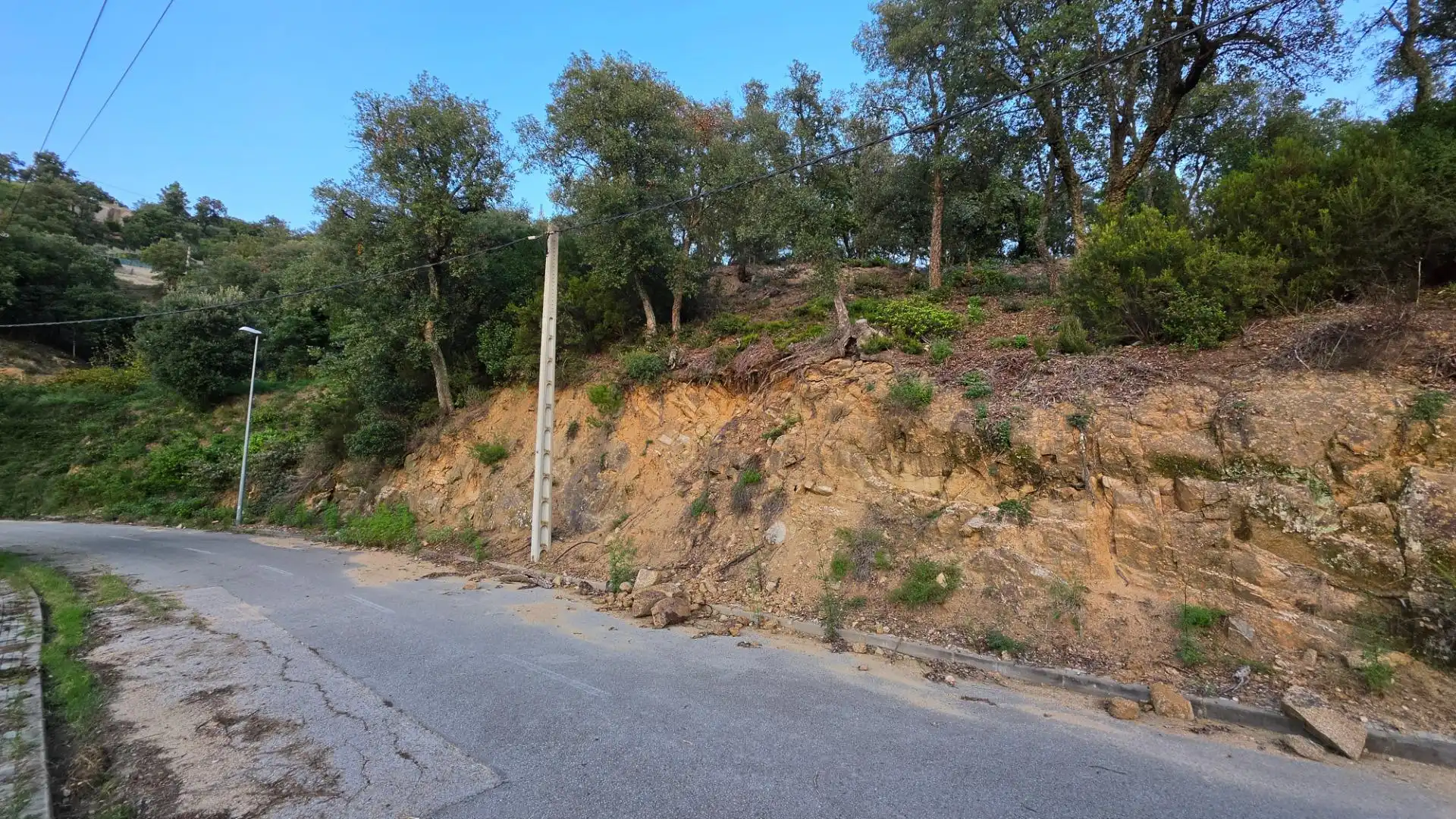 Residencial en venda en Riudarenes