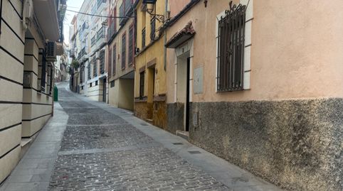 Foto 3 de Garatge en venda a Calle Miguel Romera, 27, San Ildefonso - Catedral, Jaén Capital