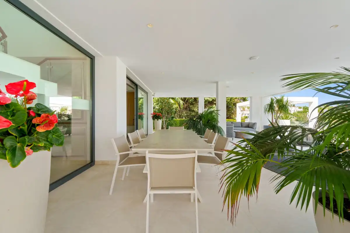 Villa con piscina in vendita a Nueva Andalucía, imagen 11