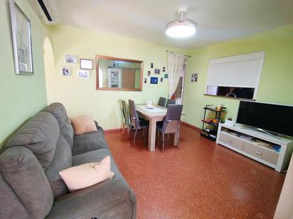 Sala d'estar de Apartament en venda en La Pobla de Farnals