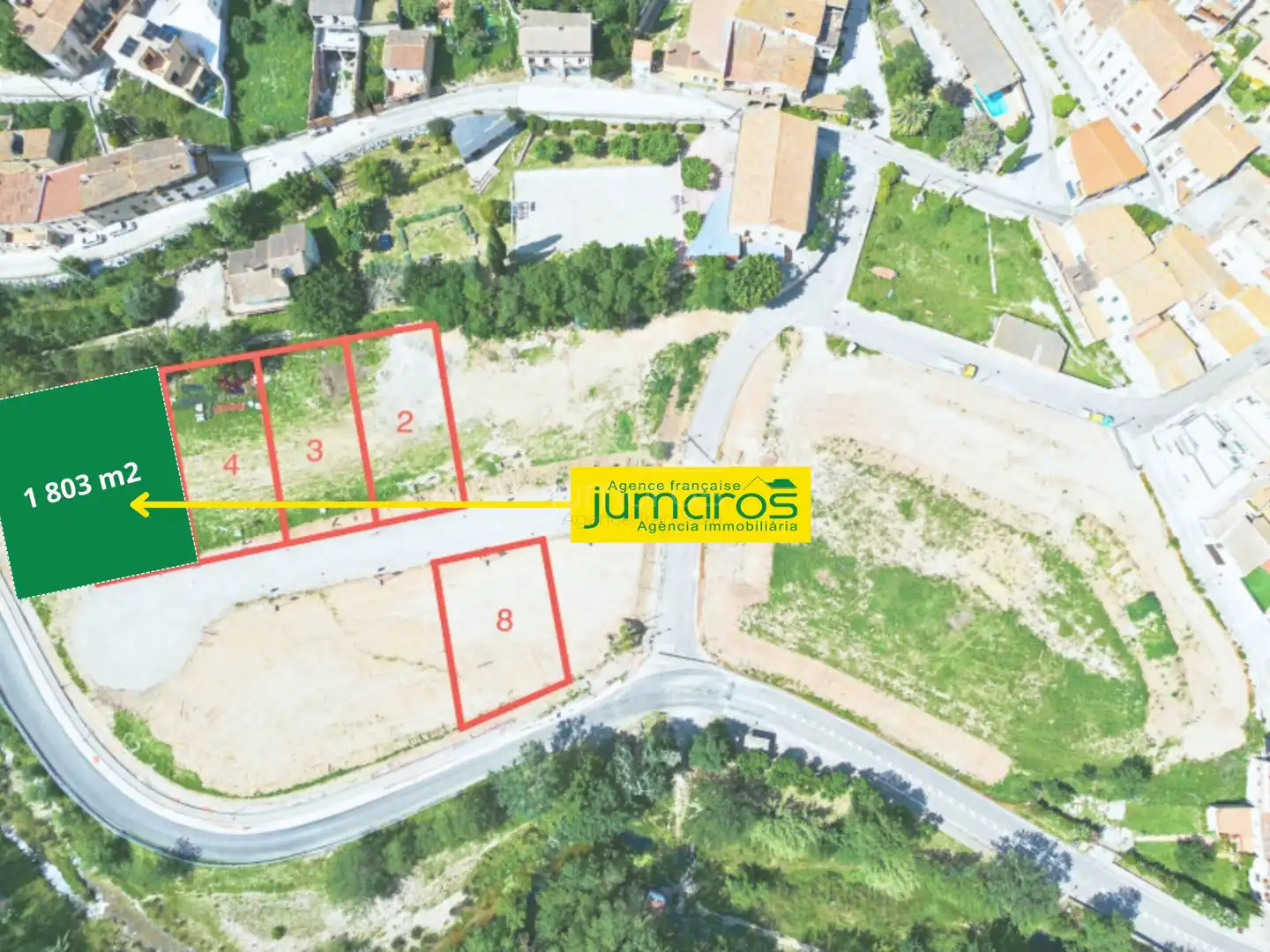 Terrenys i solars en venda a Biure, imagen 10