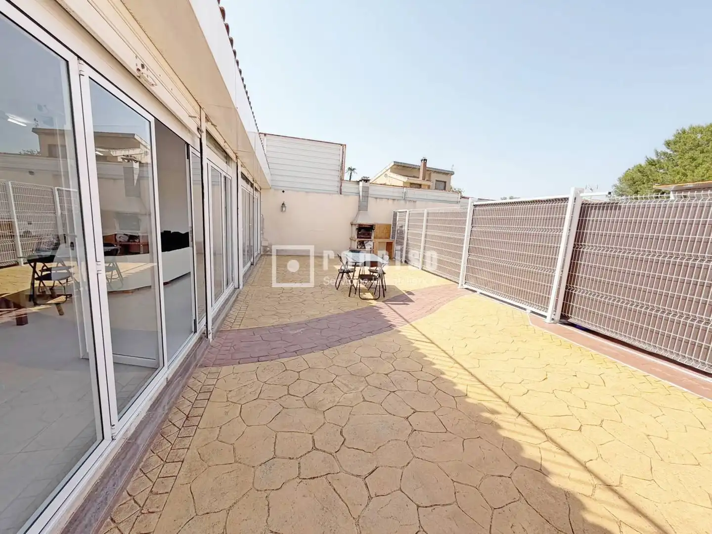 Terraza de Estudio de alquiler en Molina de Segura con Aire acondicionado, Calefacción y Terraza