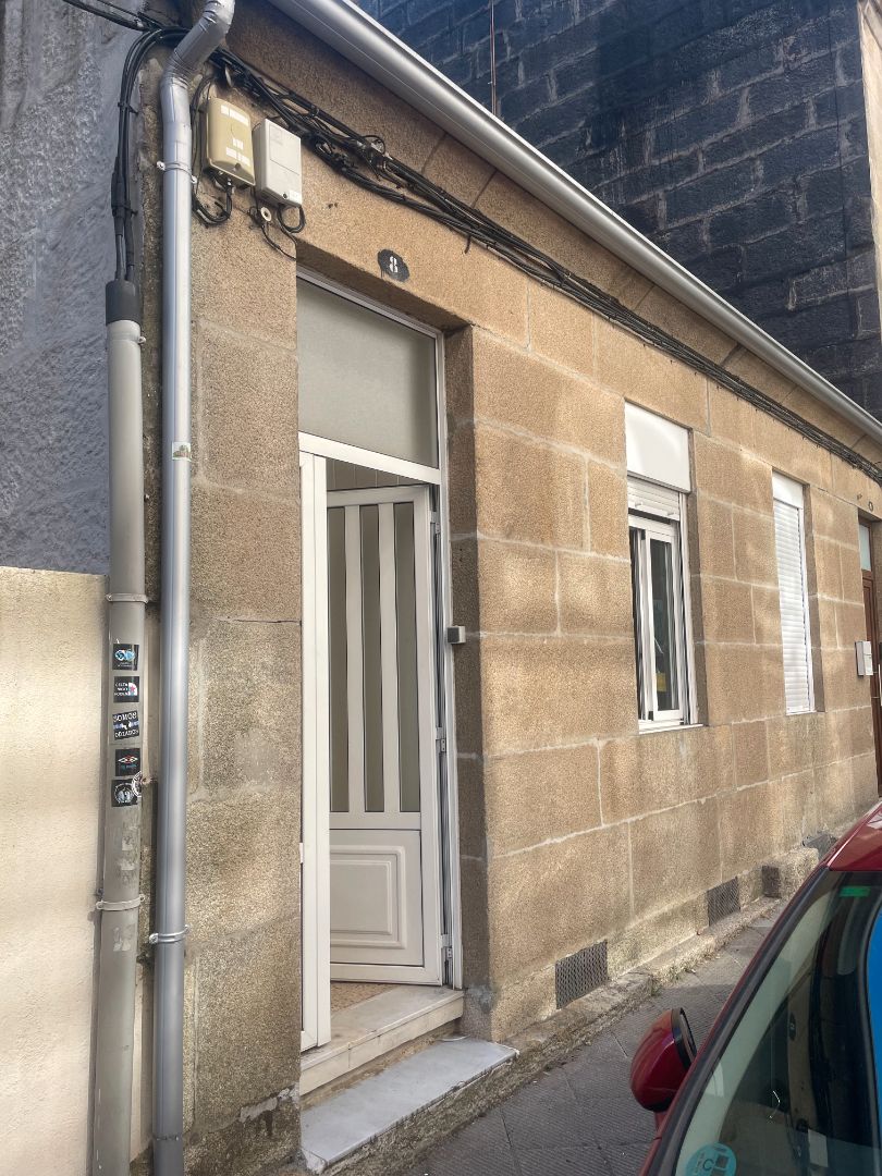 Casa adosada en venta en Rúa Genaro Borrás Sanjurjo, As Travesas - Balaídos, Centro Urbano, Vigo