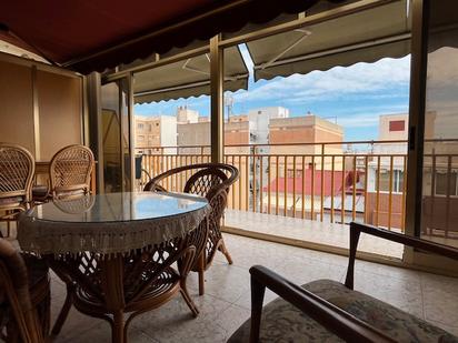 Terrace of Attic for sale in Alicante / Alacant  with Air Conditioner, Heating and Terrace