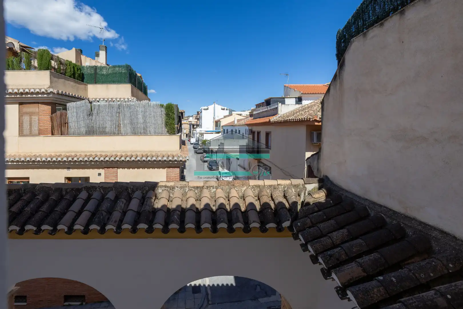 Vista exterior de Pis en venda en La Zubia amb Aire condicionat, Calefacció i Balcó