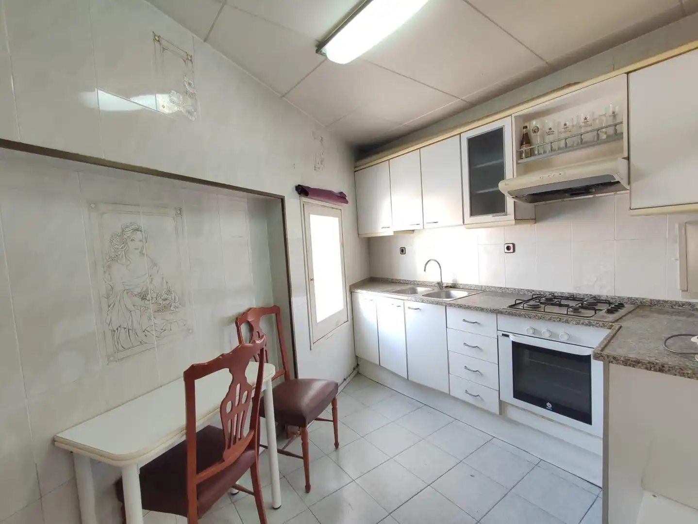Cuina de Casa adosada en venda en Sant Joan de Vilatorrada amb Terrassa
