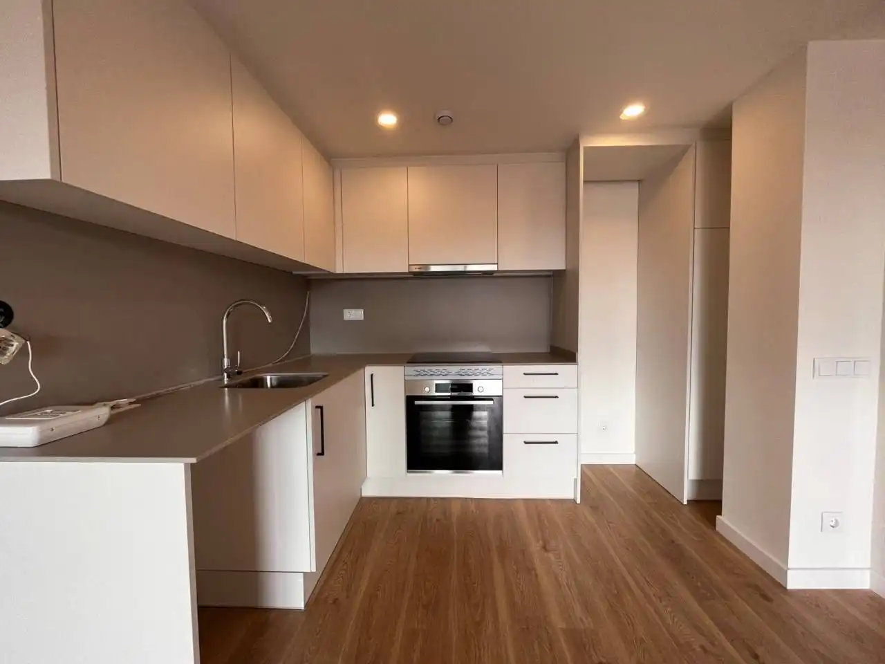Maisonette mit Terrasse zur Miete in Calle Tinet Coronel Sagués, imagen 2