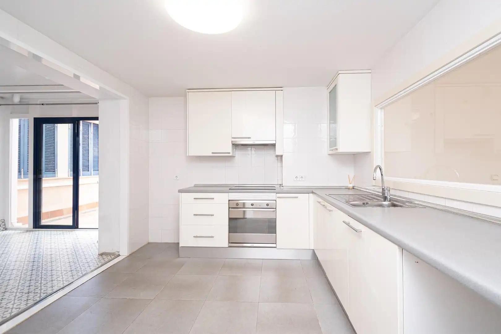 Cocina de Planta baja en venta en Andratx con Calefacción, Jardín privado y Terraza