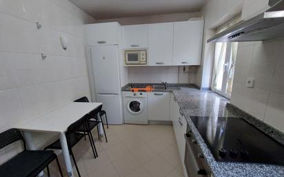 Kitchen of Flat for sale in Castro-Urdiales  with Heating