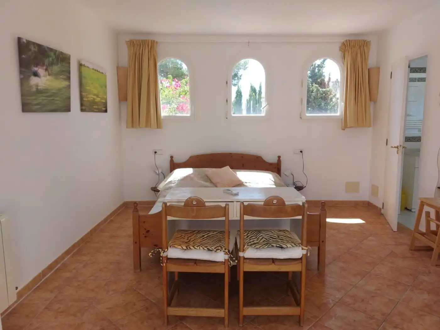 Habitación de Casa o chalet en venta en Santanyí con Aire acondicionado, Calefacción y Jardín privado