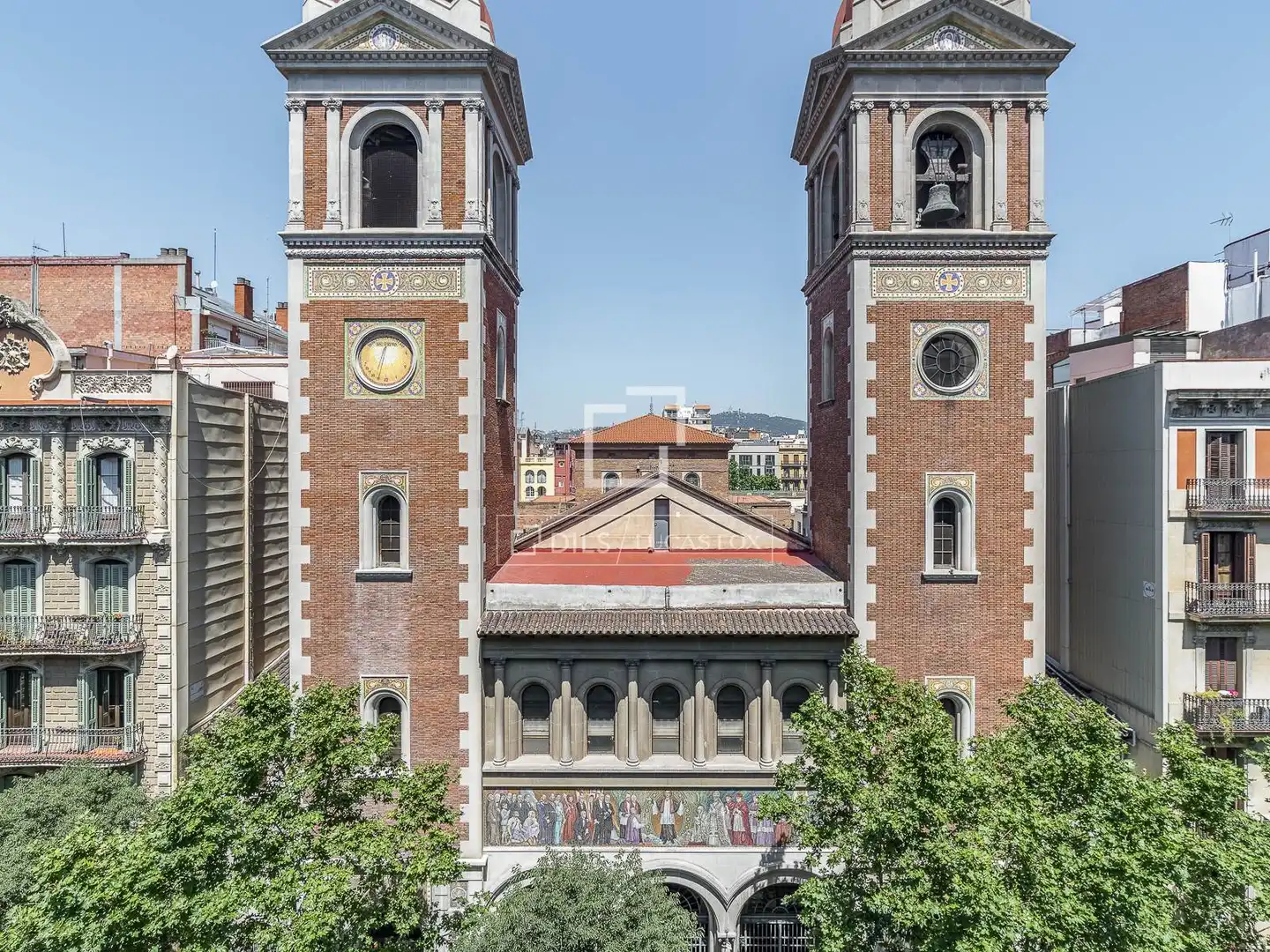 Appartement avec terrasse à vendre à Eixample, imagen 41