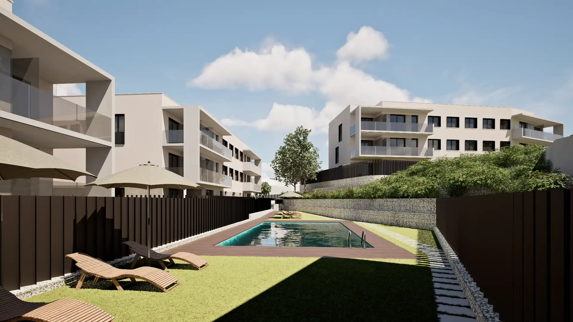 Neubau-Wohnung mit Terrasse zum Verkauf in Carrer de Valentí Almirall 1, imagen 24