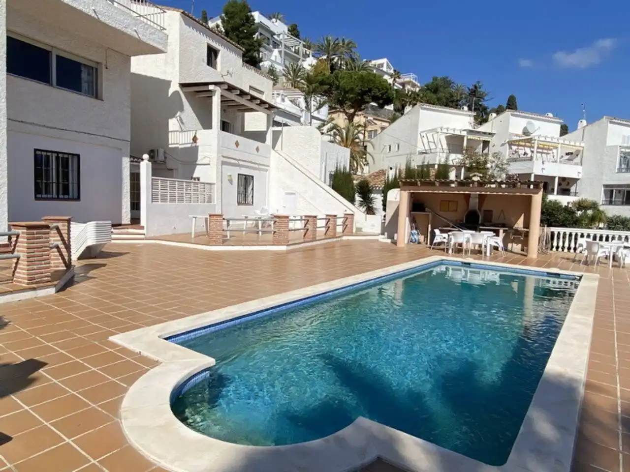 Apartment with pool for sale in Calle Romántica 1, imagen 2