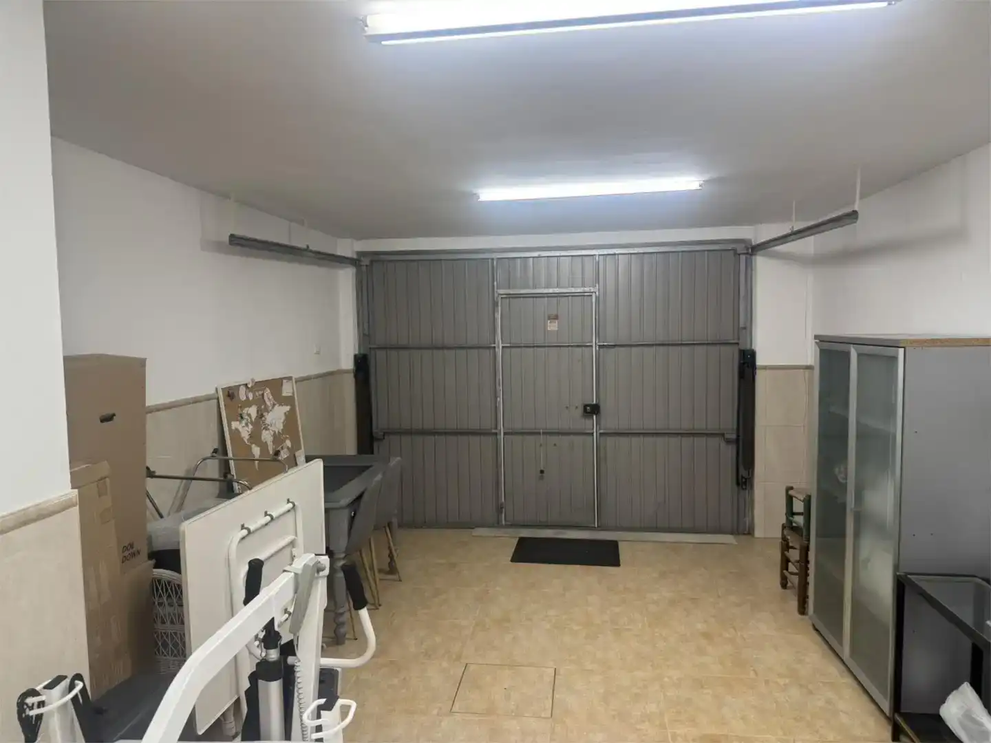 Garage zum Verkauf in Centro