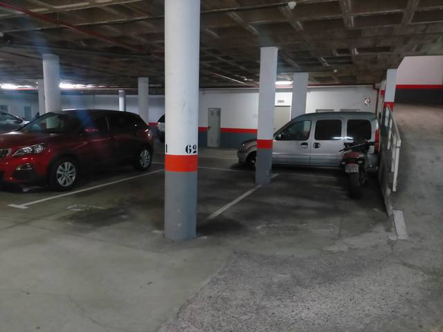 Garaje en Alquiler en N/A, S/N en Candelaria - Playa La Viuda