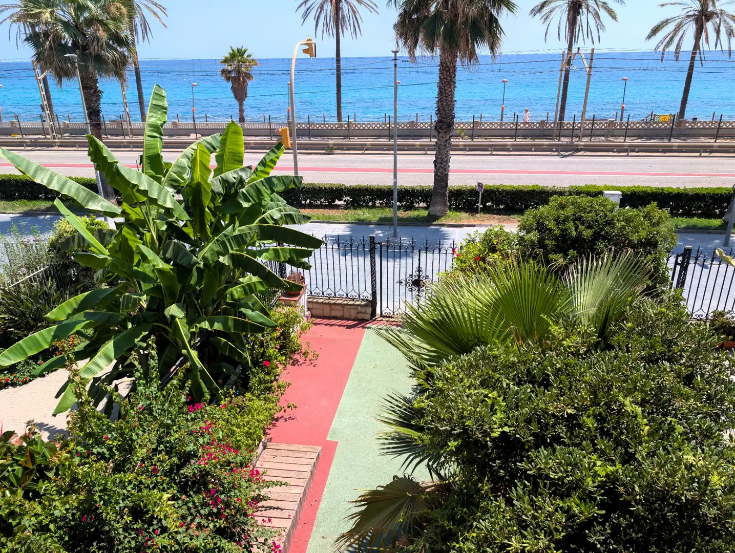 Terrassa de Casa o xalet en venda en Vilassar de Mar amb Jardí privat, Terrassa i Balcó