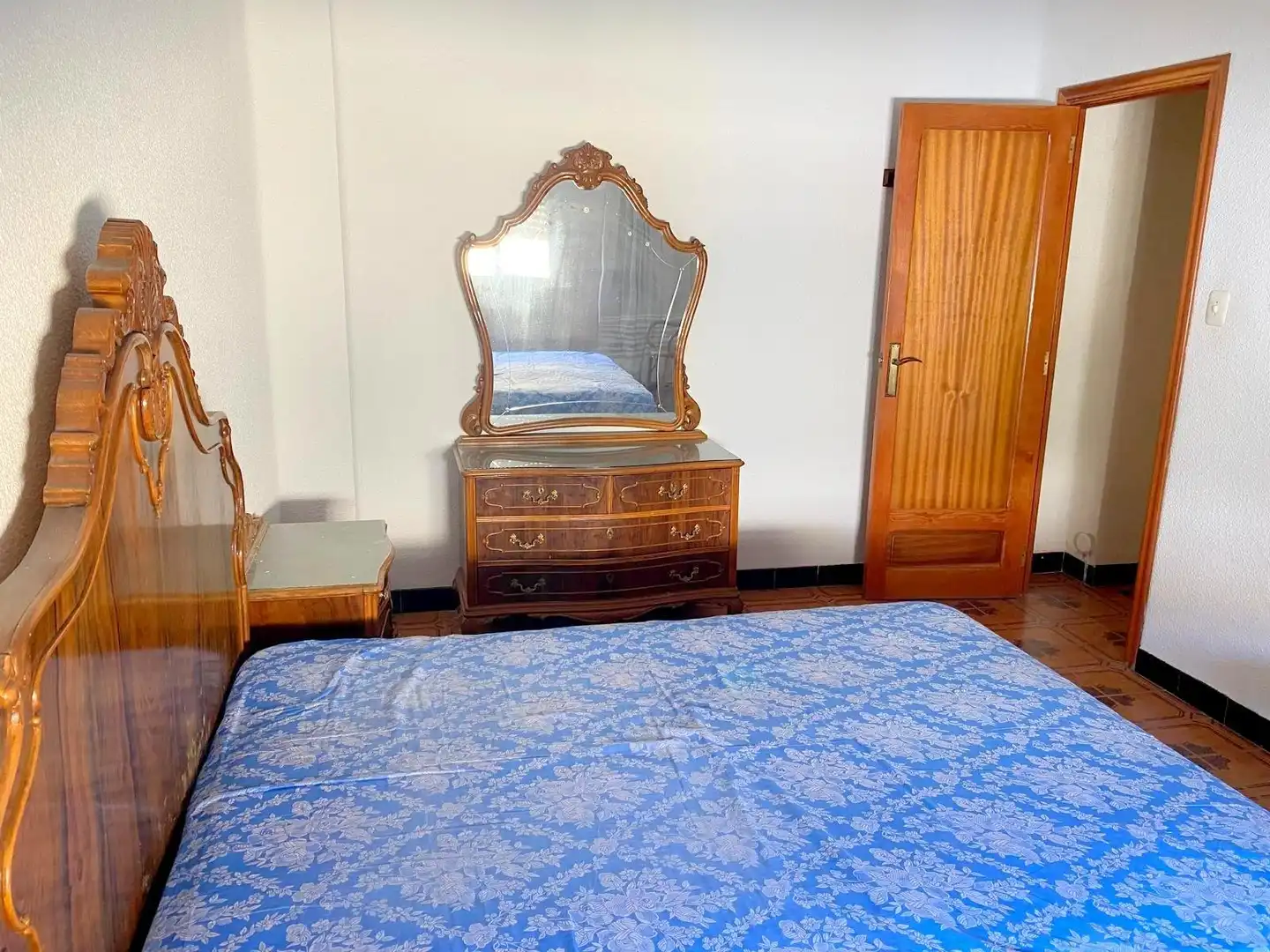 Dormitori de Casa o xalet en venda en Vallada amb Terrassa i Traster