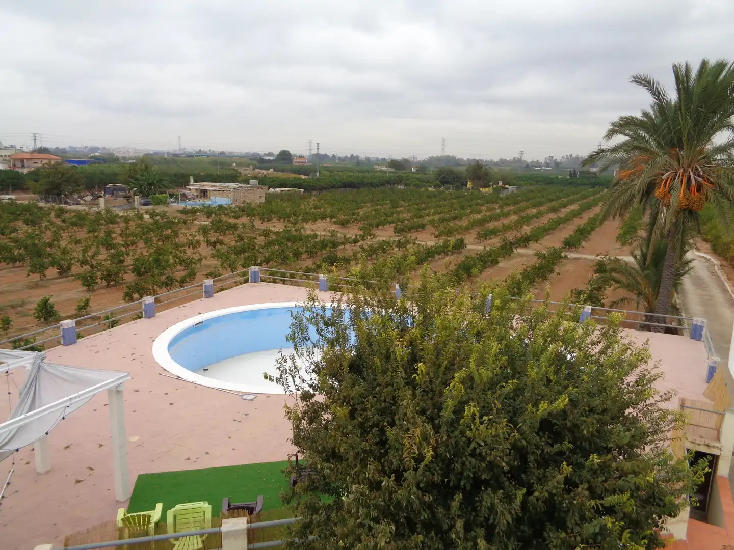 Casa rustica con terrazza in vendita a Urbanitzacions i Pedanies Nord, imagen 13